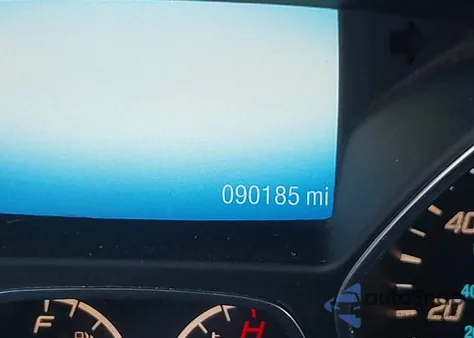 2016 Ford Escape Se z USA, uszkodzony, nr VIN 1FMCU9GX7GUB02080